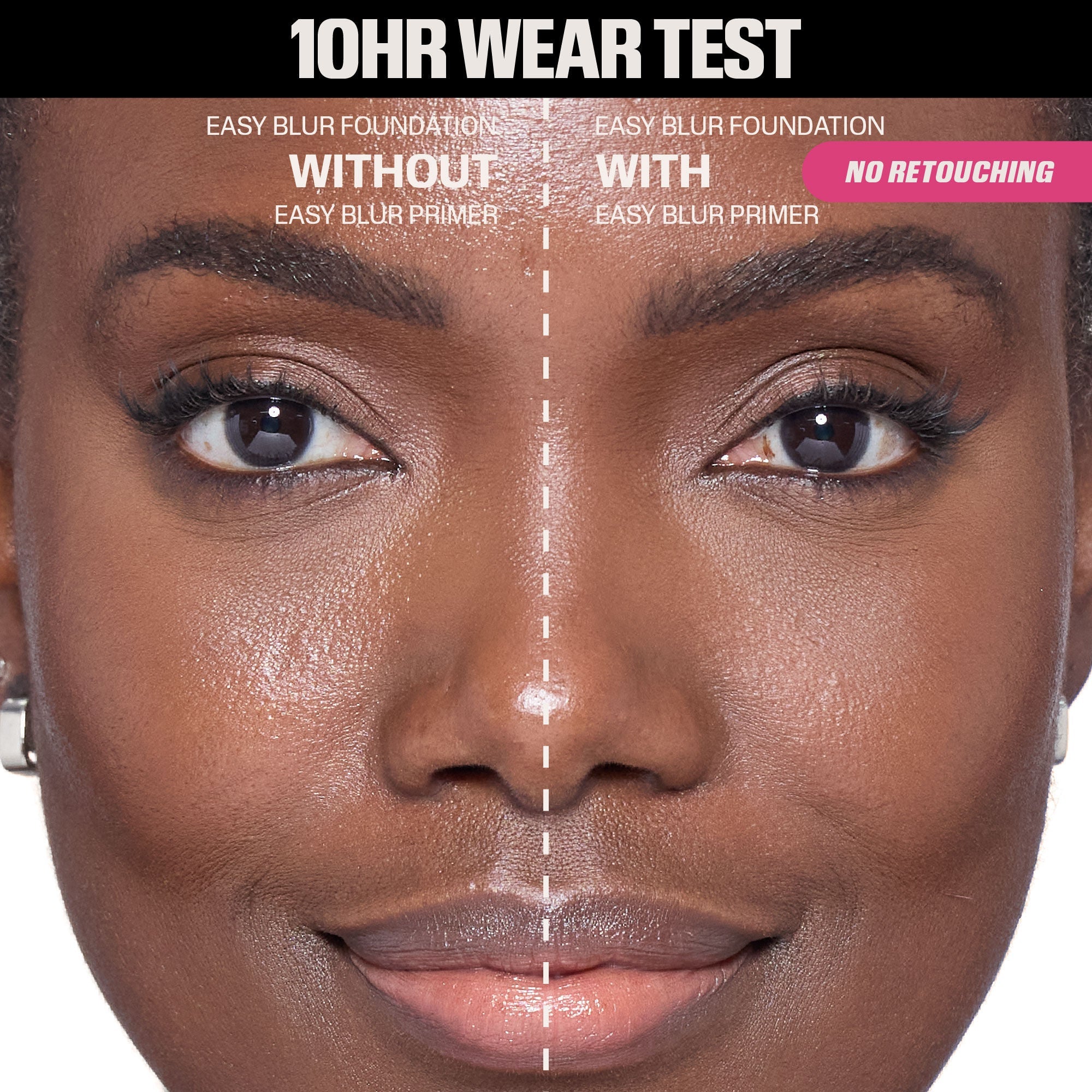 Huda Beauty Easy Blur Primer, 30ml