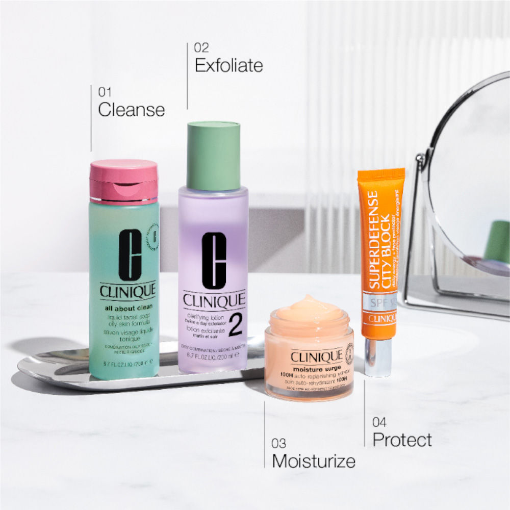 Clinique Moisture Surge Duo, 2 x 30ml, 2 pieces