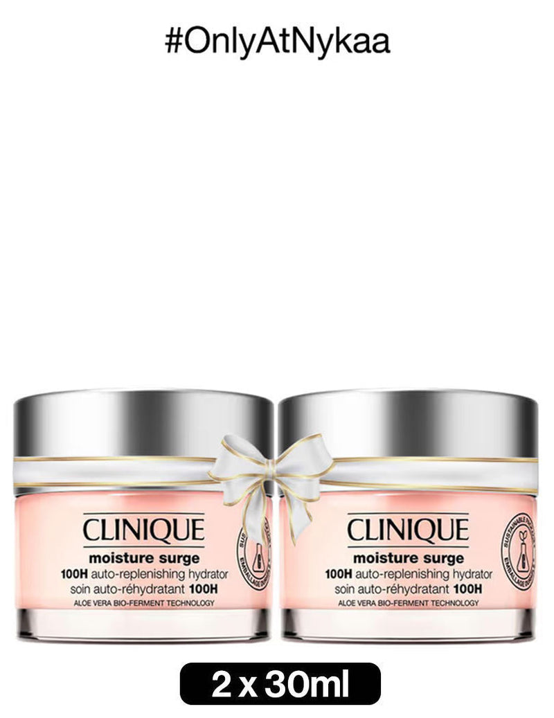 Clinique Moisture Surge Duo, 2 x 30ml, 2 pieces, Buy from Indicrest