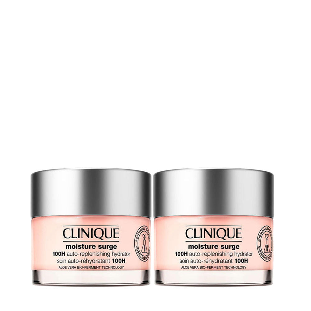 Clinique Moisture Surge Duo, 2 x 30ml, 2 pieces