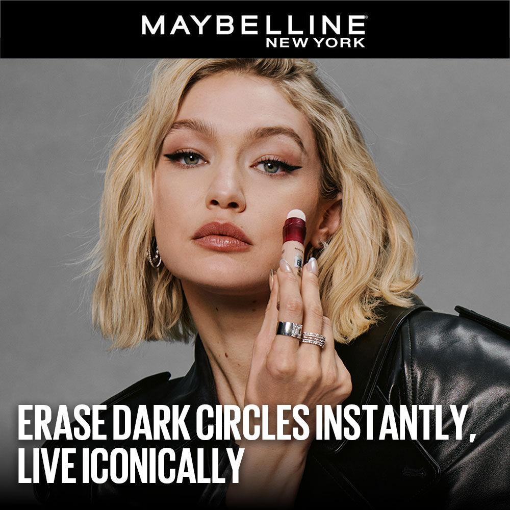 Maybelline New York Instant Age Rewind Eraser Concealer-Conceal, Contour, Highlight- 144 Caramel, 6ml Buy at Indicrest Image 4