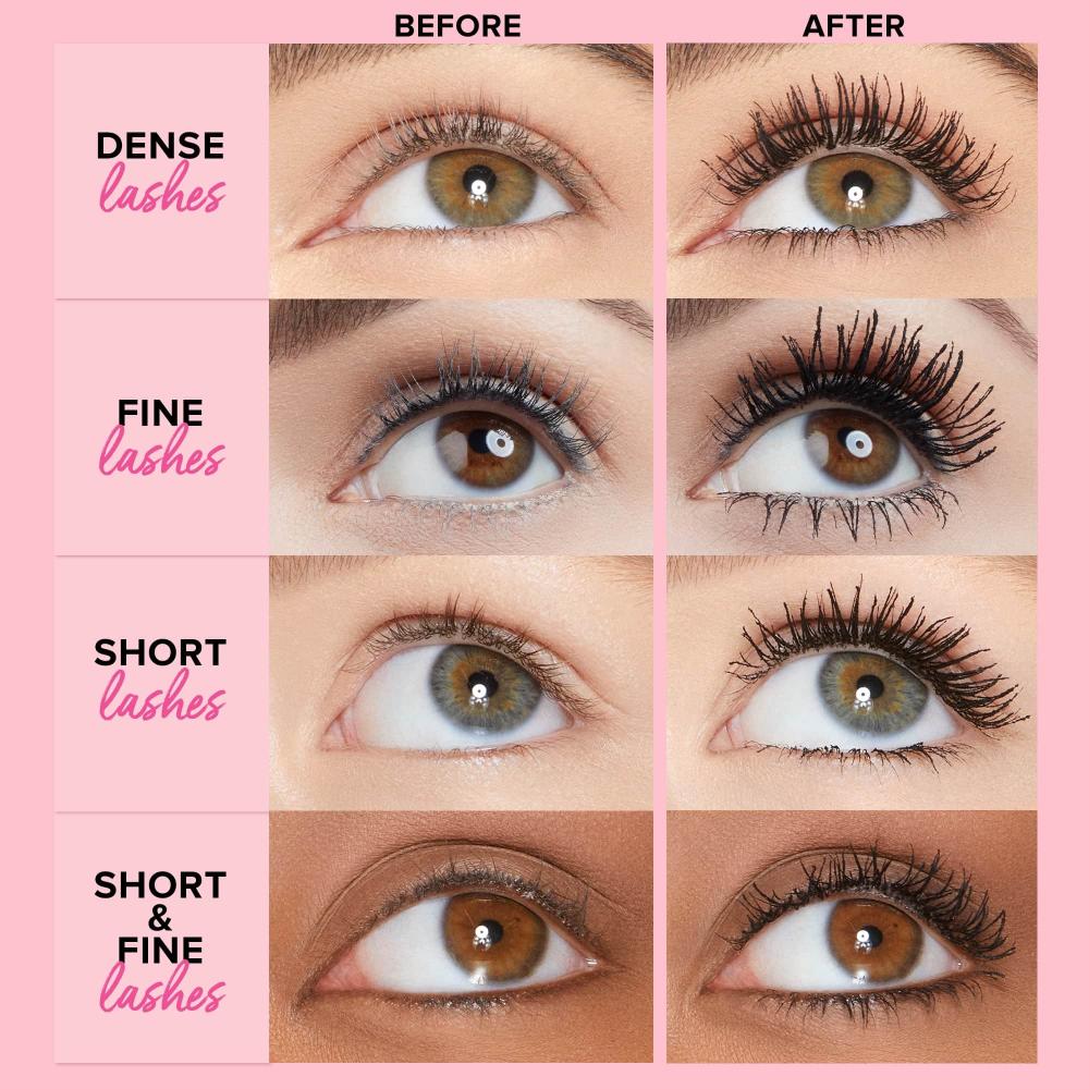 Too Faced Better Than Sex Mascara - Black, 8ml