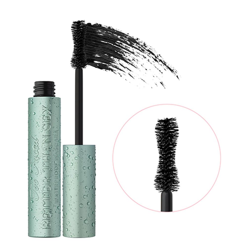 Too Faced Better Than Sex Mascara - Waterproof Black, 8ml, Buy from Indicrest