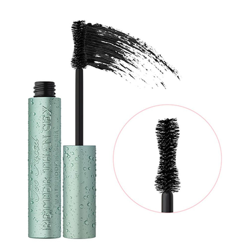 Too Faced Better Than Sex Mascara - Waterproof Black, 8ml, Buy from Indicrest