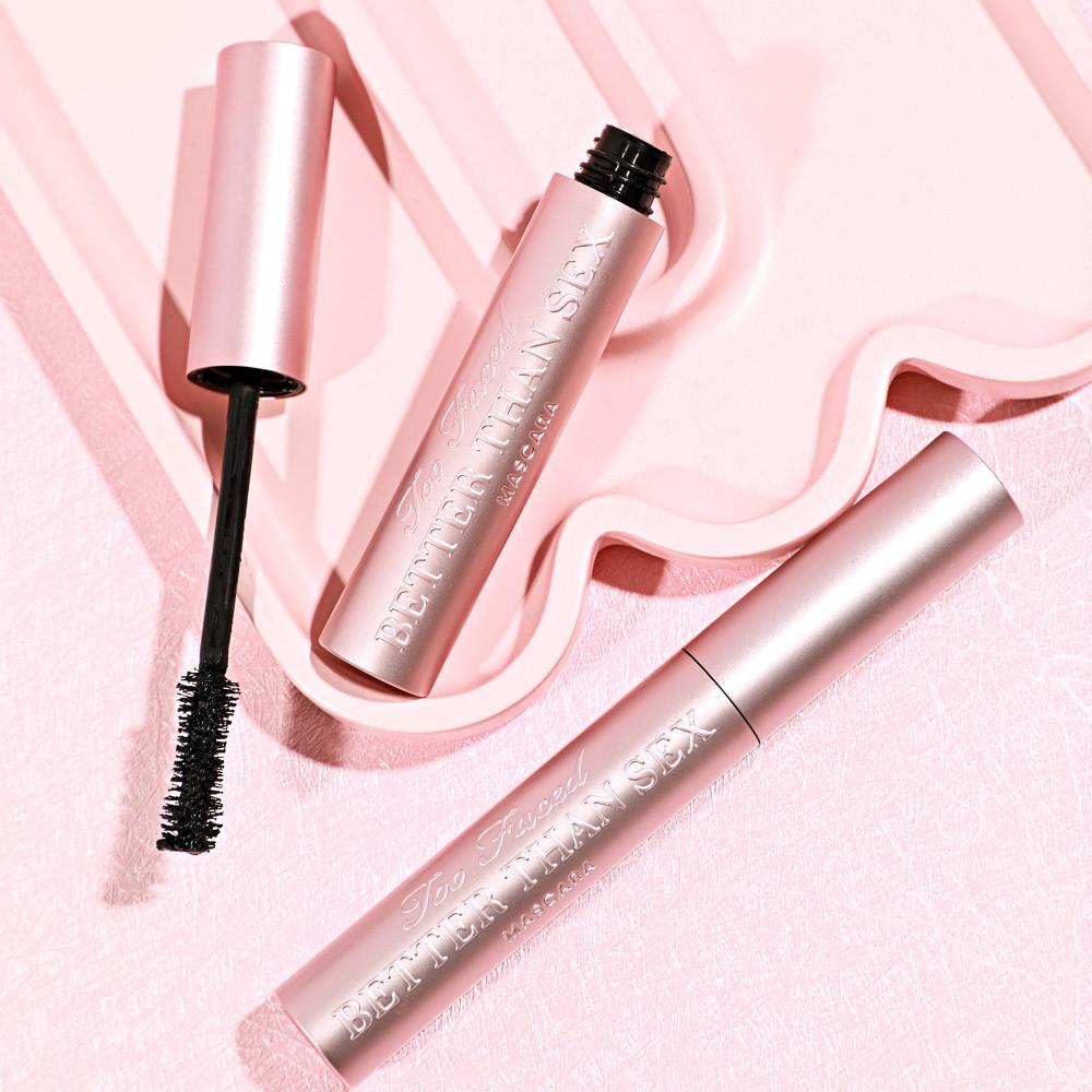 Too Faced Better Than Sex Mascara Travel Size - Black, 4.8g