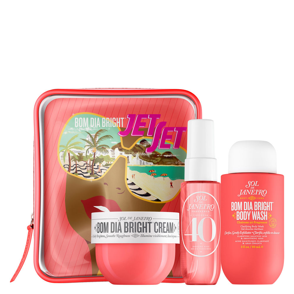Sol de Janeiro Bom Dia Jet Set, 170ml, Buy from Indicrest
