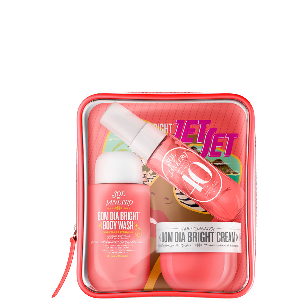 Sol de Janeiro Bom Dia Jet Set, 170ml