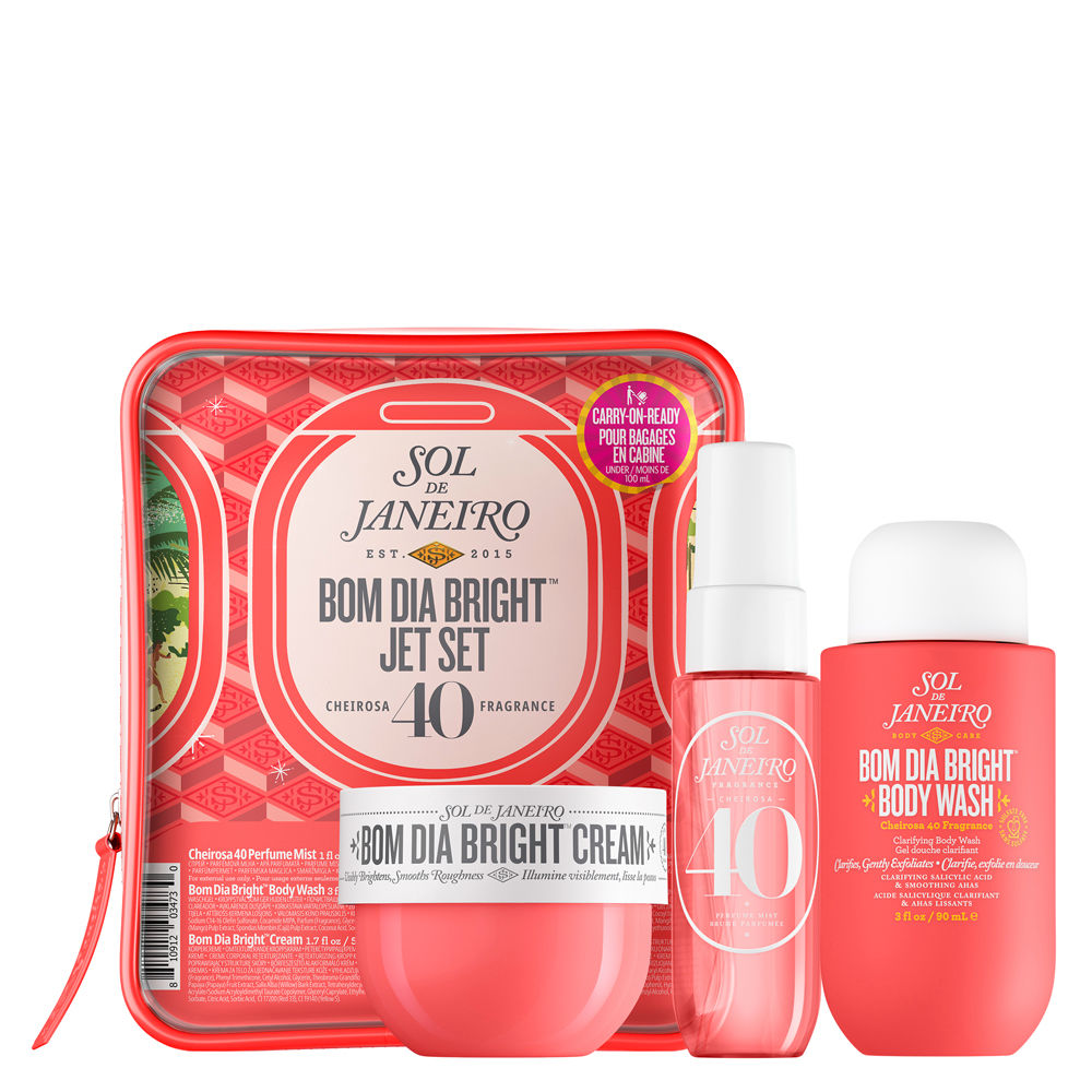 Sol de Janeiro Bom Dia Jet Set, 170ml