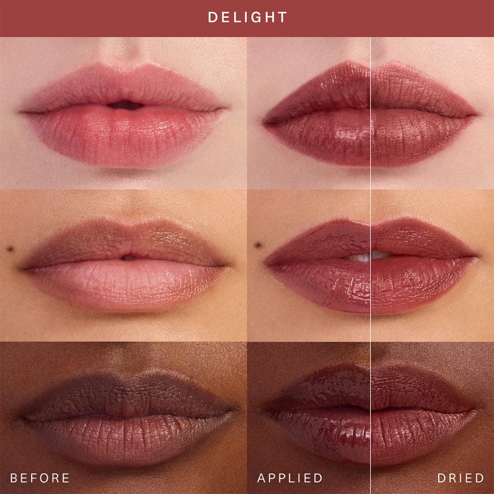 Rare Beauty Soft Pinch Tinted Lip Oil - Delight, 3ml