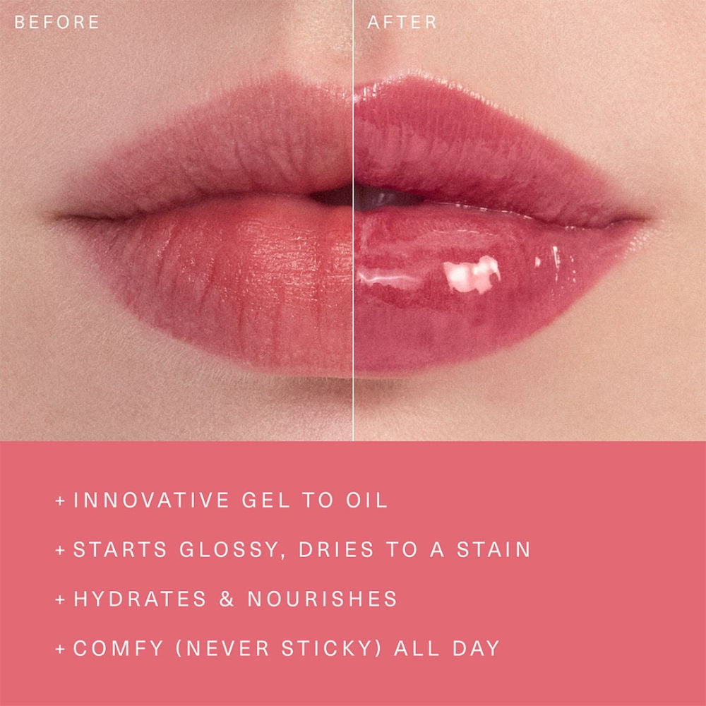 Rare Beauty Soft Pinch Tinted Lip Oil - Delight, 3ml