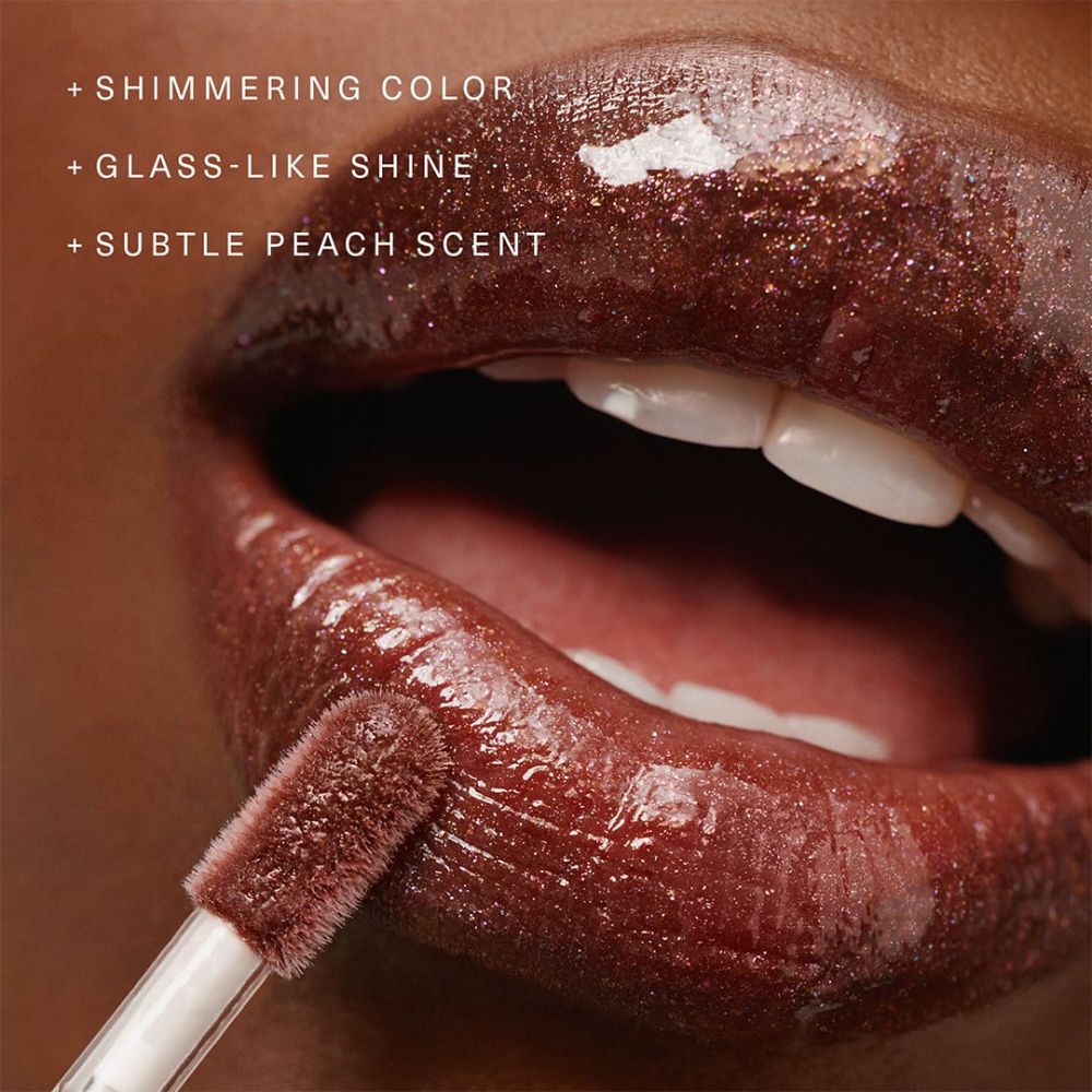 Rare Beauty Positive Light Luminizing Lip Gloss - Glimmer, 3.3ml
