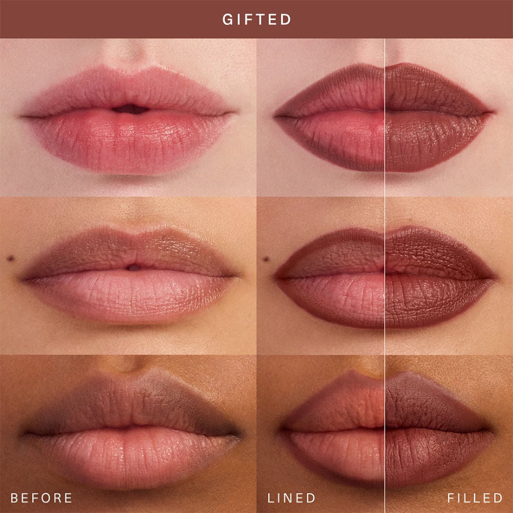 Rare Beauty Kind Words Matte Lip Liner - Gifted, 0.4g