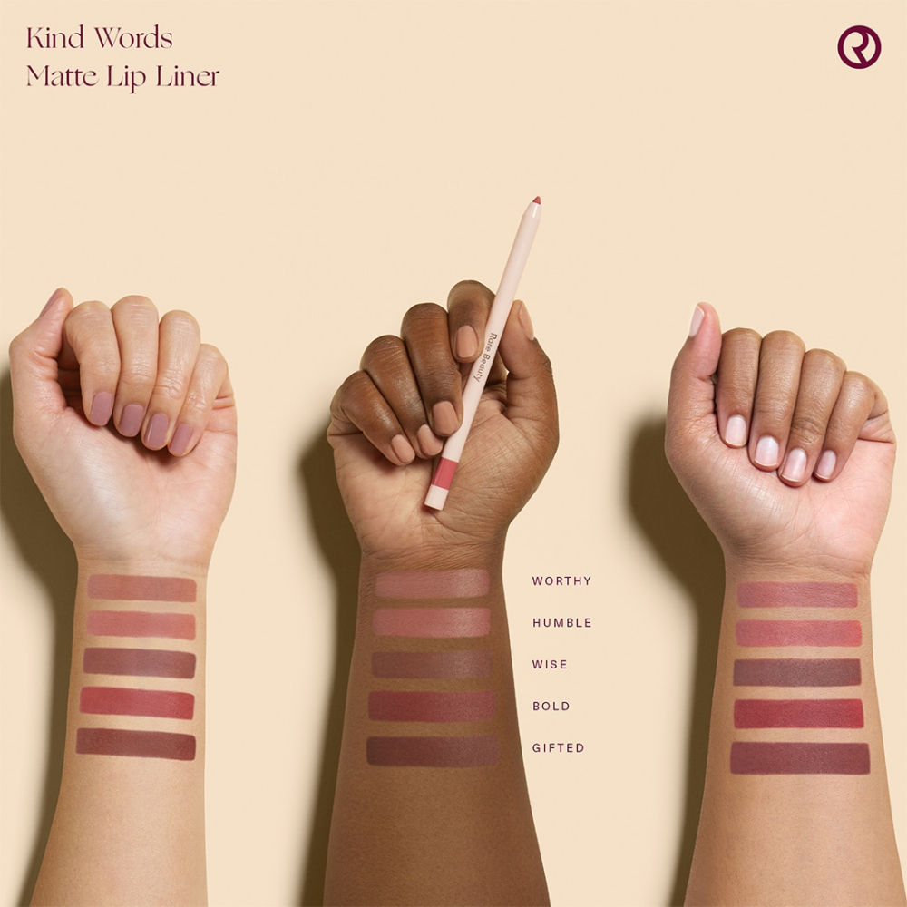 Rare Beauty Kind Words Matte Lip Liner - Gifted, 0.4g