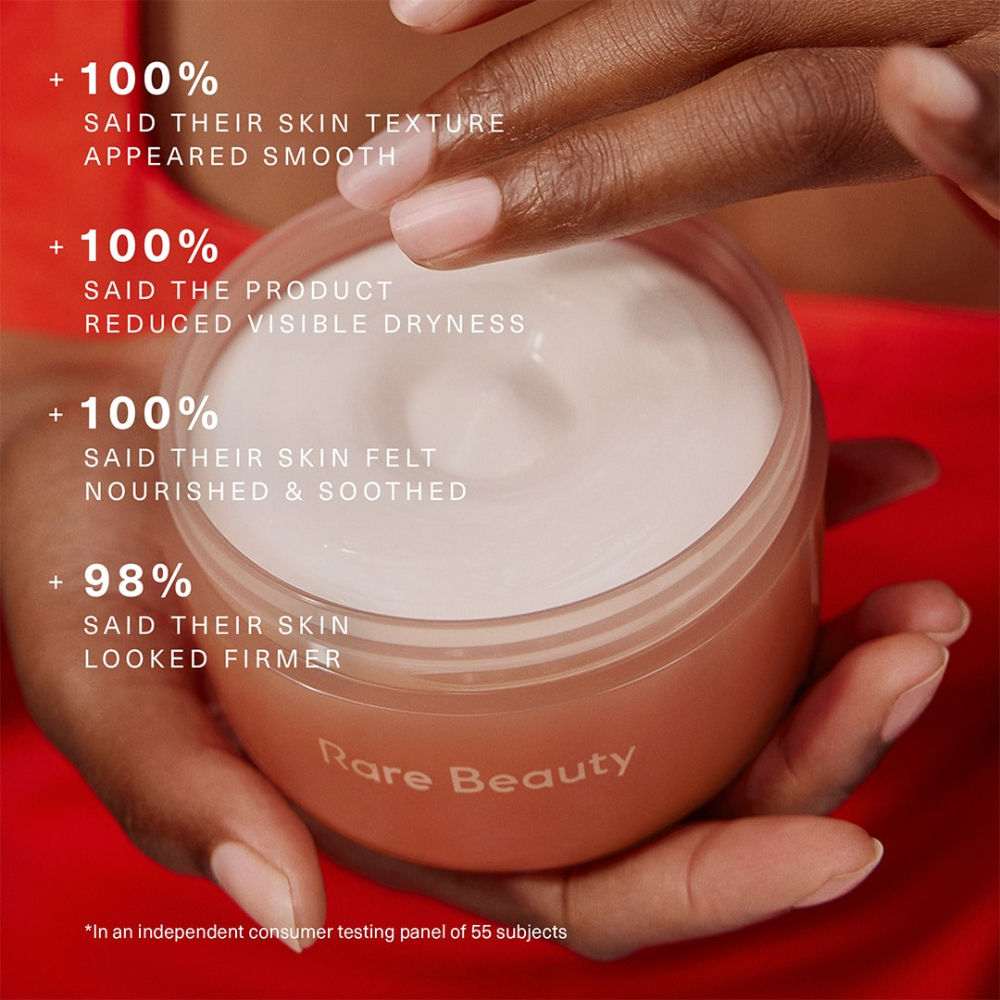 Rare Beauty Find Comfort Bouncy Body Cream - Awaken Confidence, 250ml