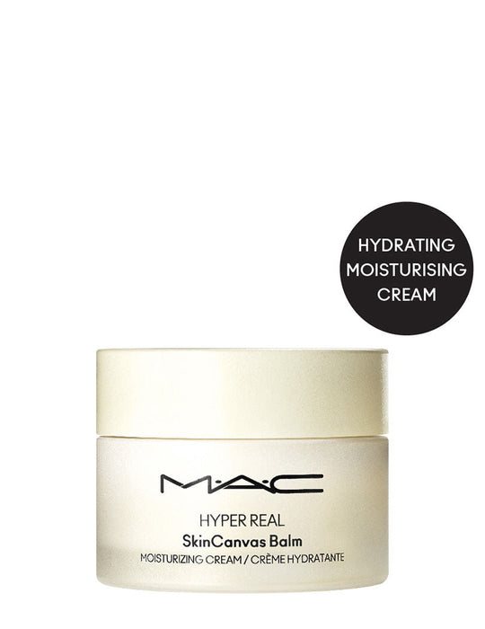 M.A.C Hyper Real Skincanvas Balm Moisturizer With Niacimide, Hyaluronic Acid & Ceramide, 50ml Buy at Indicrest