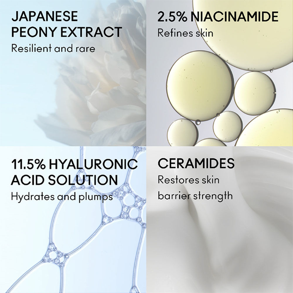 M.A.C Hyper Real Skincanvas Balm Moisturizer With Niacimide, Hyaluronic Acid & Ceramide, 50ml Buy at Indicrest Image 7