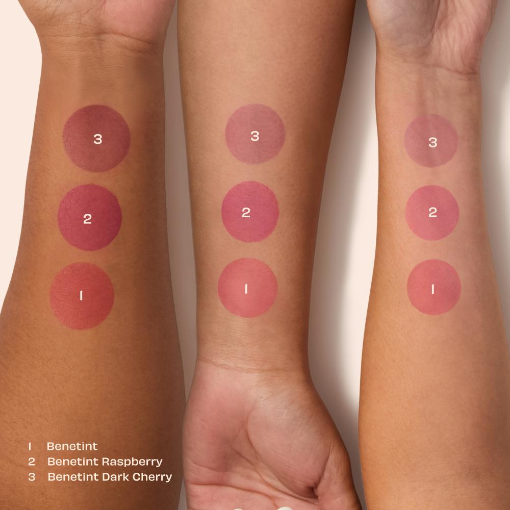 Benefit Cosmetics Benetint Lip & Cheek Tint - Raspberry, 6ml
