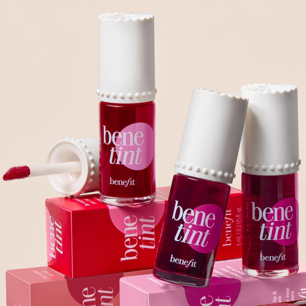 Benefit Cosmetics Benetint Lip & Cheek Tint - Raspberry, 6ml