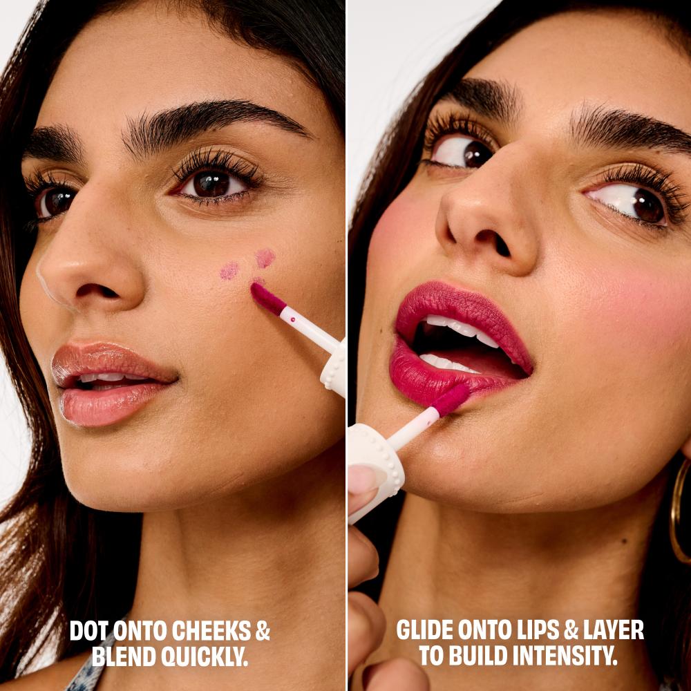 Benefit Cosmetics Benetint Lip & Cheek Tint - Raspberry, 6ml