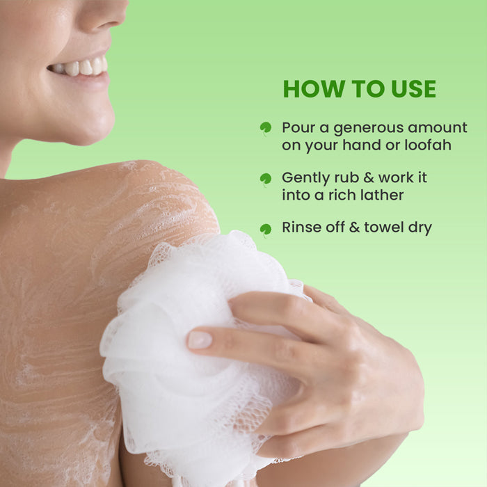 Dot & Key Cica + 1% Salicylic Acid Exfoliating Shower Gel, 250ml Buy at Indicrest Image 7
