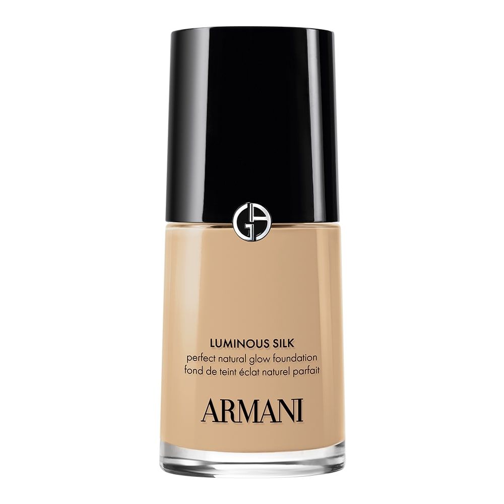 Armani Beauty Luminous Silk Perfect Natural Glow Foundation - 4.5 - Light To Medium Neutral, 30ml, Buy from Indicrest
