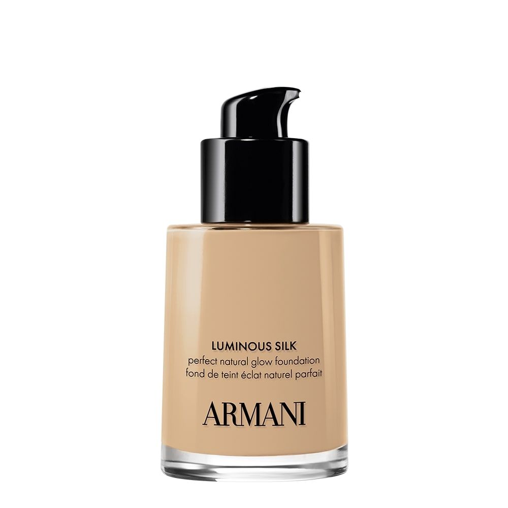 Armani Beauty Luminous Silk Perfect Natural Glow Foundation - 4.5 - Light To Medium Neutral, 30ml