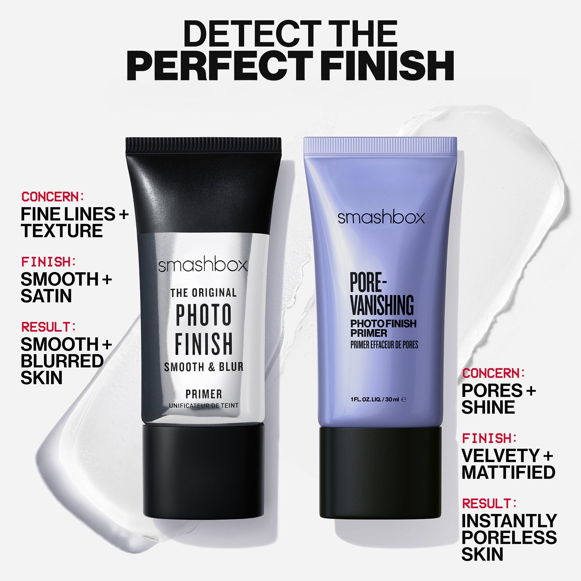 Smashbox Photo Finish Pore Vanishing Primer, 10ml