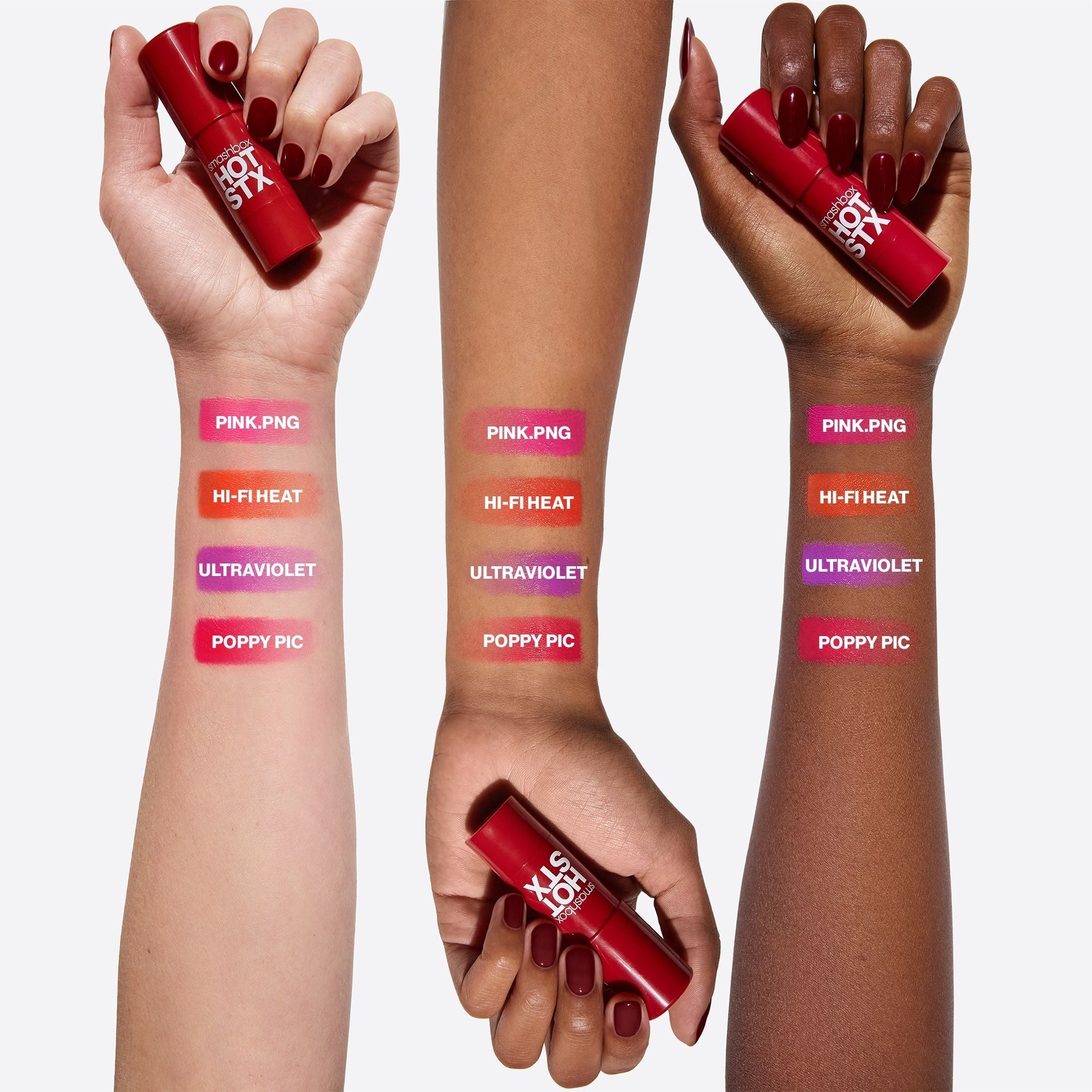 Smashbox Hot Stx Blush Stick - Poppy Pic, 5g
