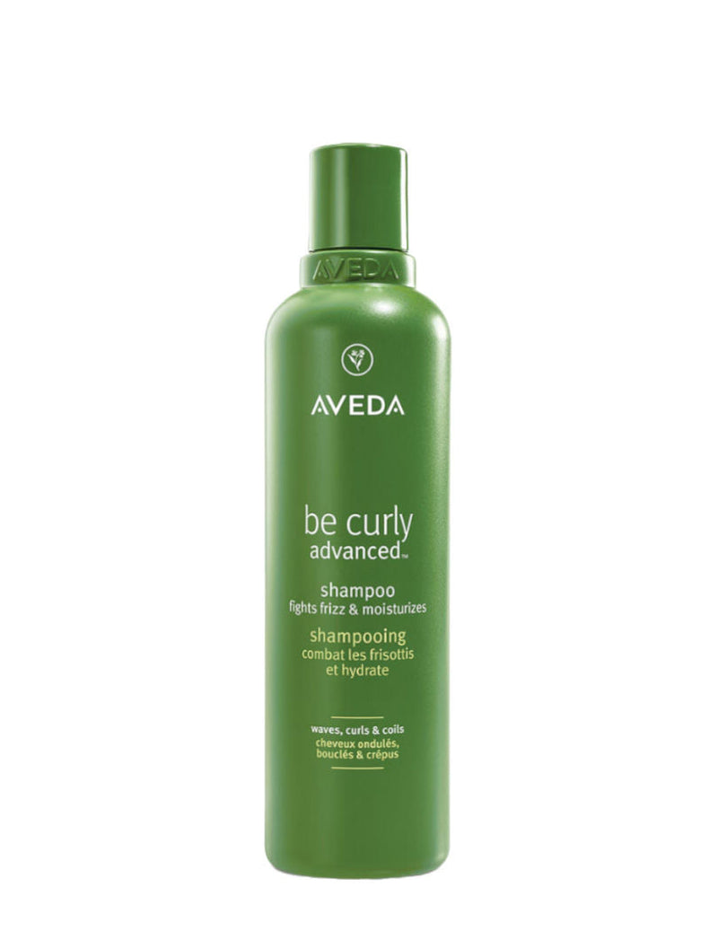 Aveda Be Curly Advanced Shampoo Fight Frizz & Moisturizes, 250ml, Buy from Indicrest