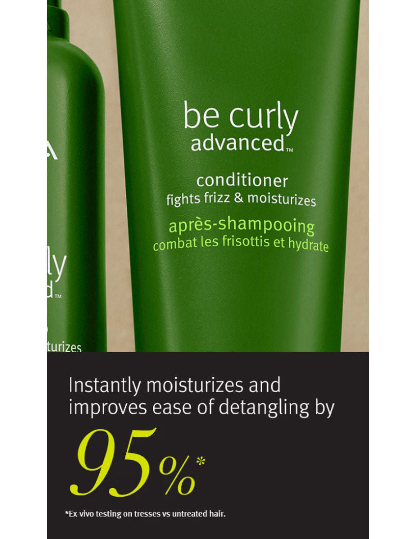 Aveda Be Curly Advanced Conditioner Fight Frizz & Moisturizes, 250ml