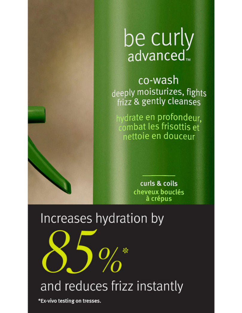 Aveda Be Curly Advanced Co-Wash Shampoo, 350ml
