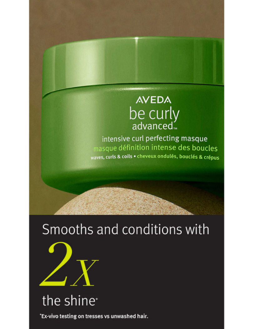 Aveda Be Curly Advanced Intensive Curl Perfecting Masque, 200ml
