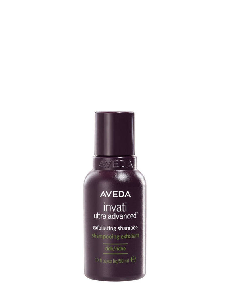 Aveda Invati Ultra Advanced Exfoliating Rich Shampoo, 50ml, Buy from Indicrest