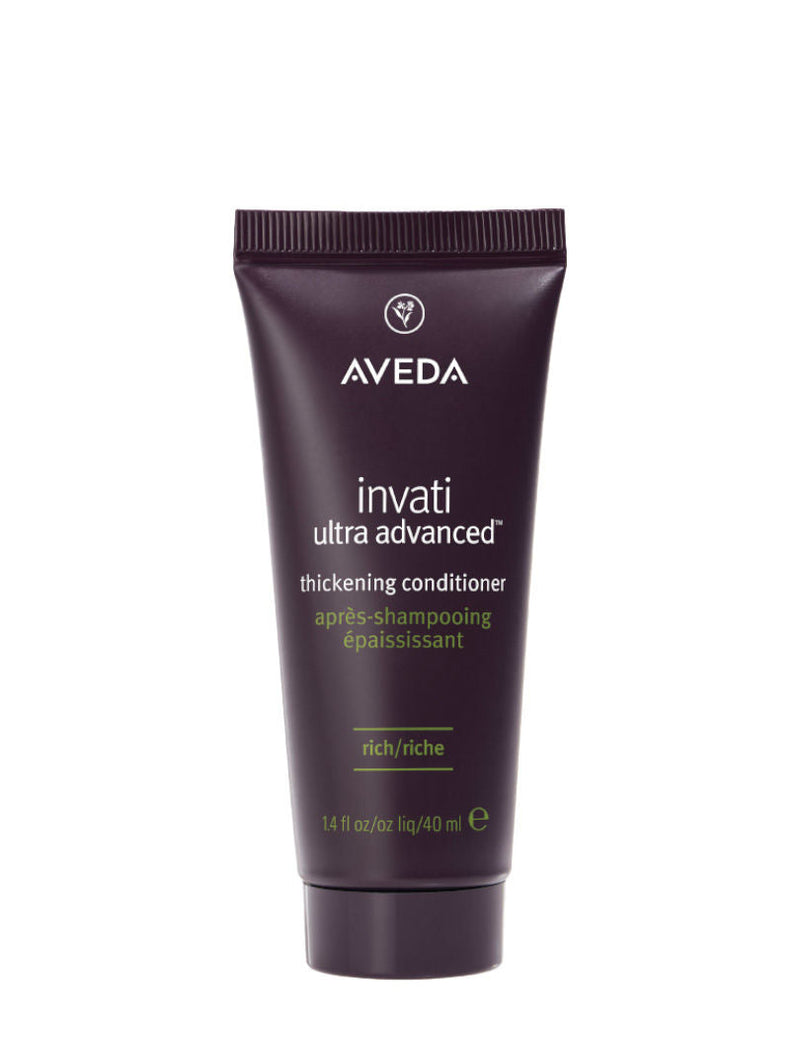 Aveda Invati Ultra Advanced Thickening Rich/Rich Conditioner, 40ml, Buy from Indicrest