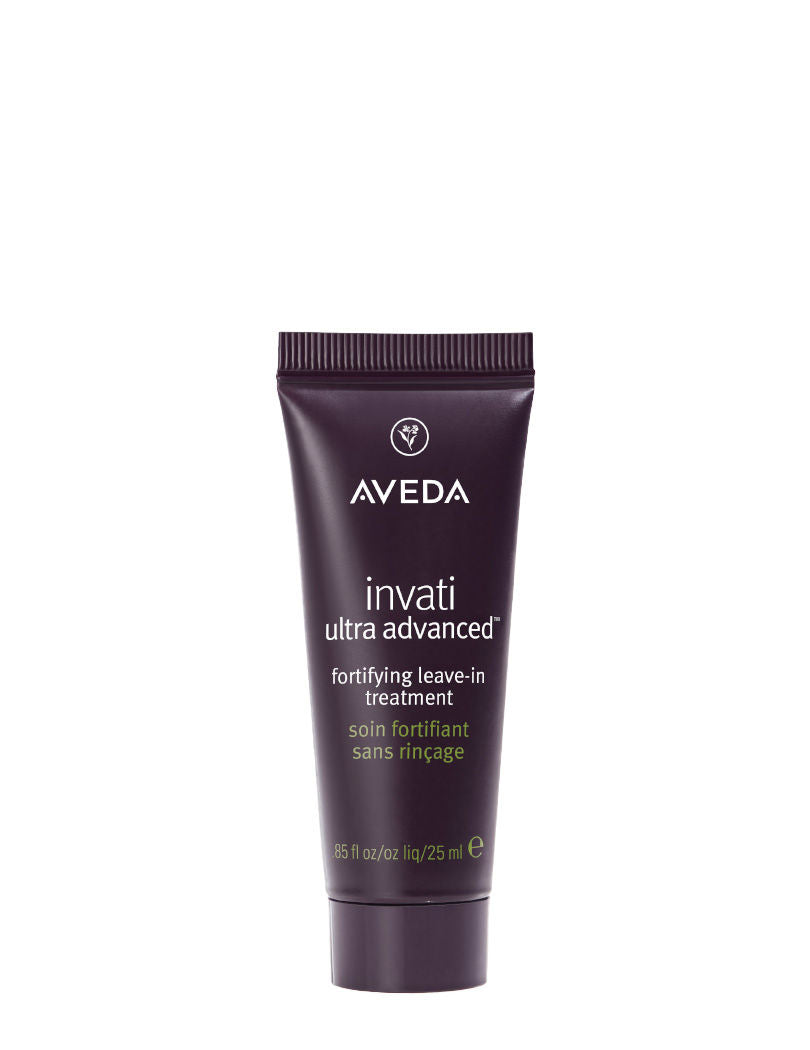 Aveda Invati Ultra Advanced Fortifying Leave-In Treatment, 25ml, Buy from Indicrest