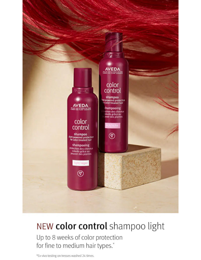 Aveda Color Control Light Shampoo, 50ml
