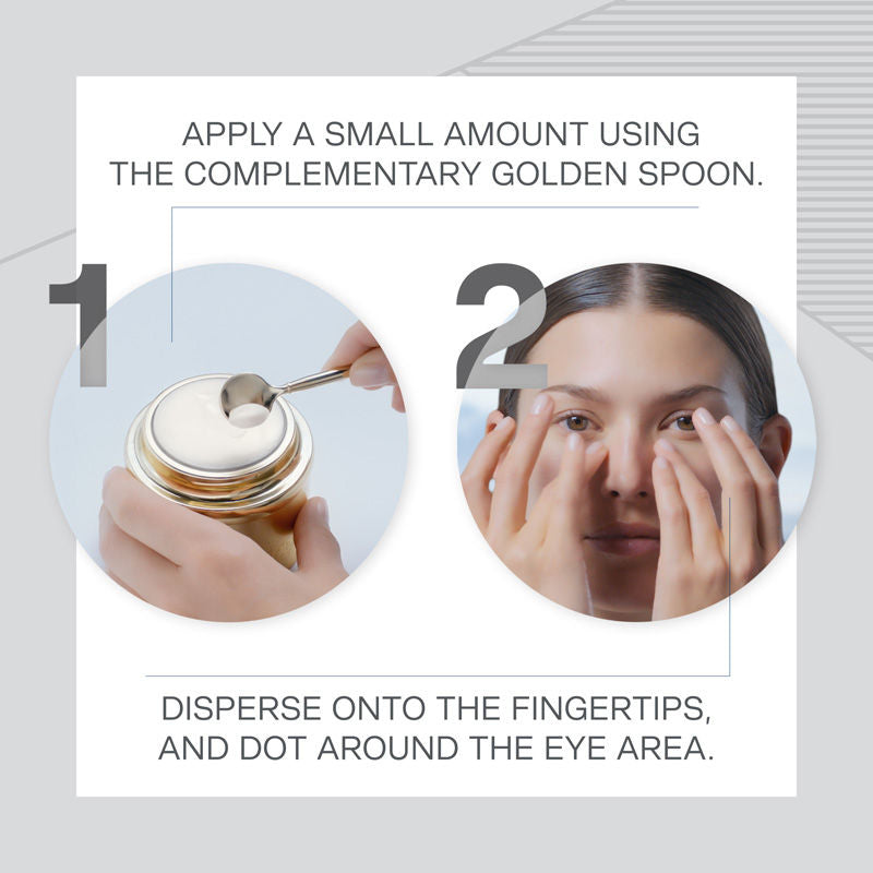 La Prairie Pure Gold Radiance Eye Cream, 20ml