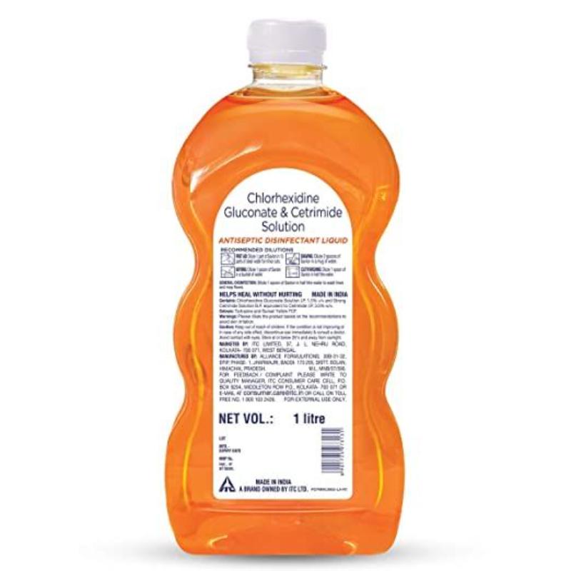 Savlon Antiseptic Disinfectant Liquid, 1000ml Buy at Indicrest Image 6