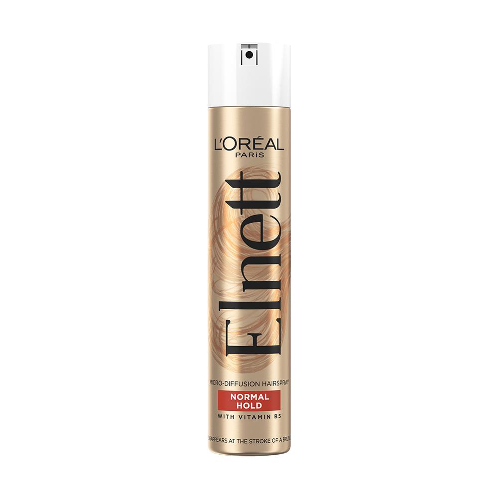 L'Oreal Paris Elnett Satin Normal Hold Hair Spray, 400ml Buy at Indicrest Image 8