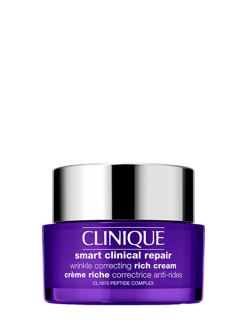 Clinique Smart Clinical Repair Wrinke Correcting Cream - Rich With Peptides, 50ml, Buy from Indicrest