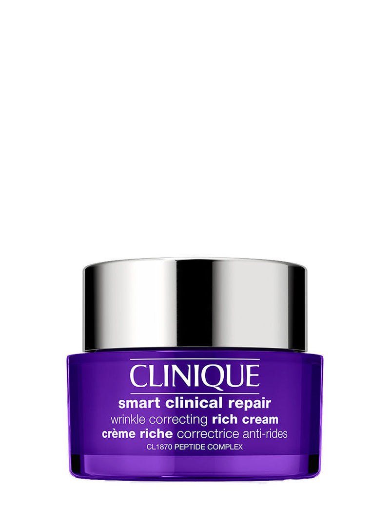 Clinique Smart Clinical Repair Wrinke Correcting Cream - Rich With Peptides, 50ml, Buy from Indicrest