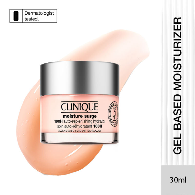 Clinique Moisture Surge 100h Auto-replenishing Hydrator, Moisturizer, 30ml, Buy from Indicrest