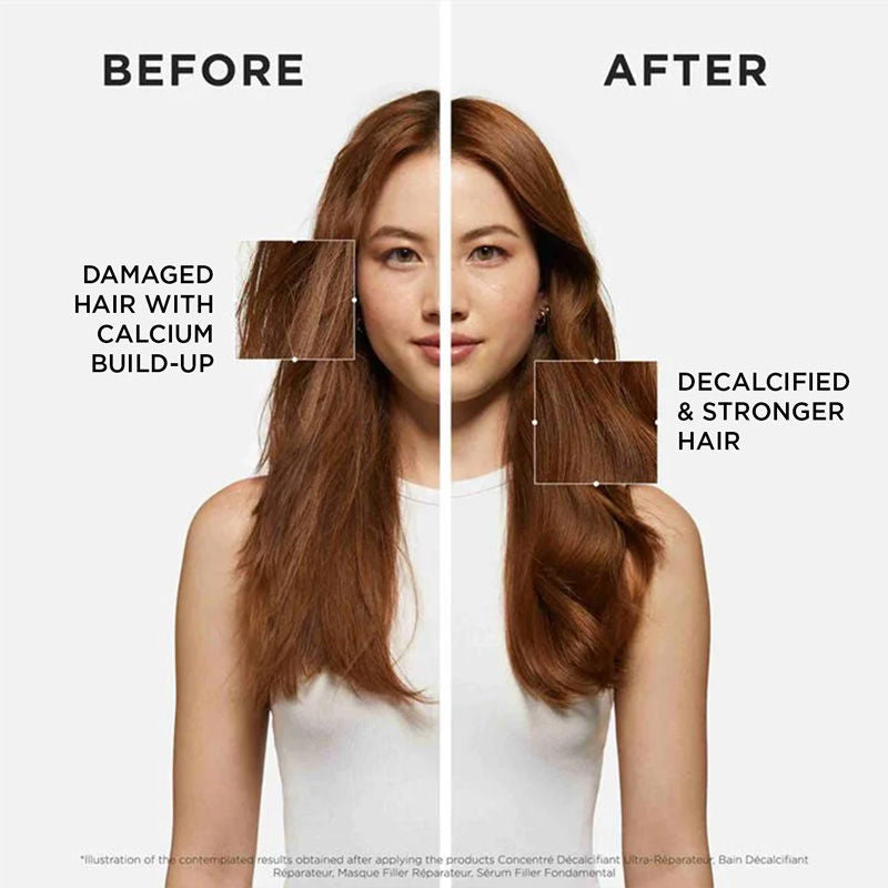 Kerastase Première Decalcifying & Repairing Shampoo For Damaged Hair, Sulphate-Free, 250ml