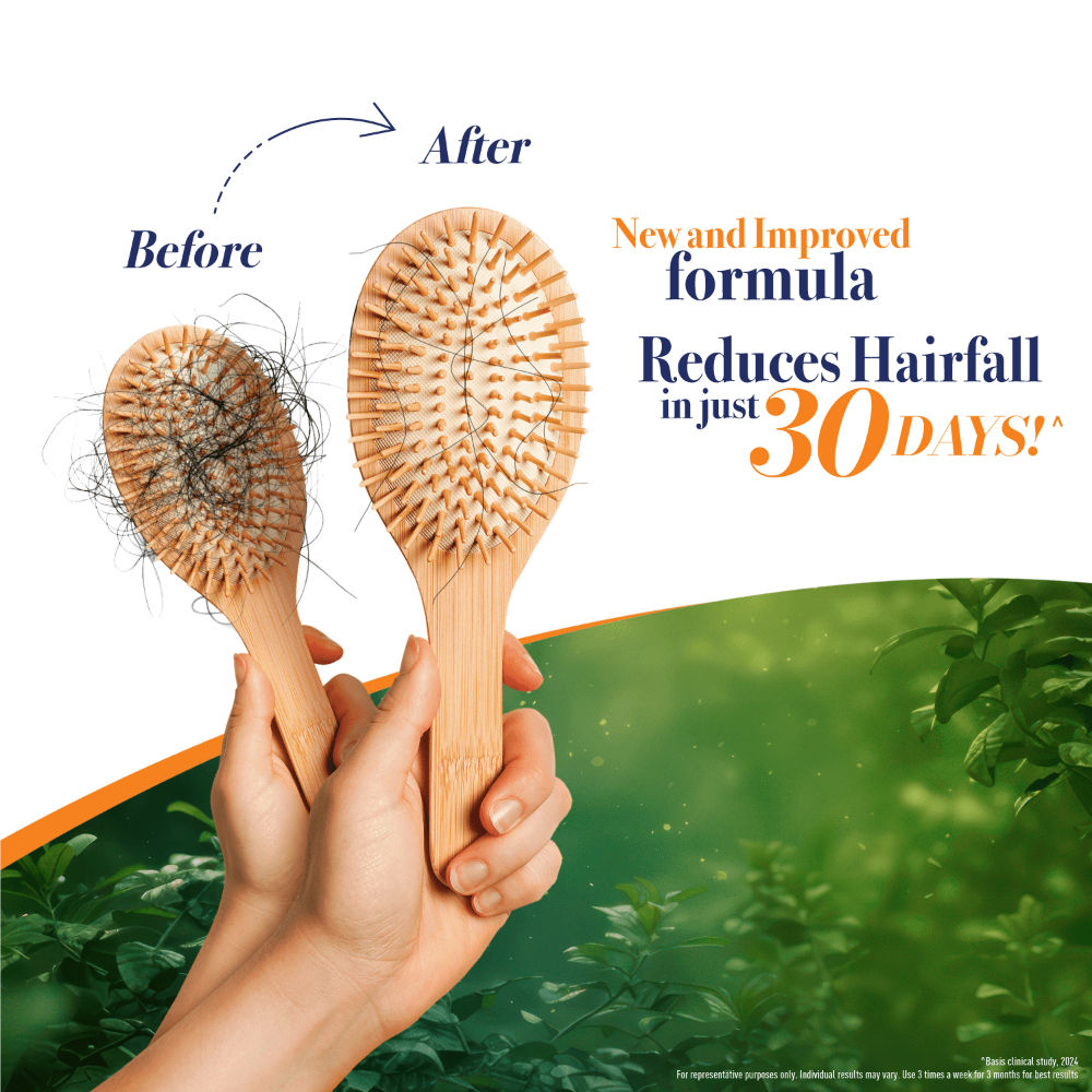 Parachute Advansed Ayurvedic Coconut Hair Oil With Neem & Bhringraj - Reduces Dandruff & Hair fall, 300ml Buy at Indicrest Image 8