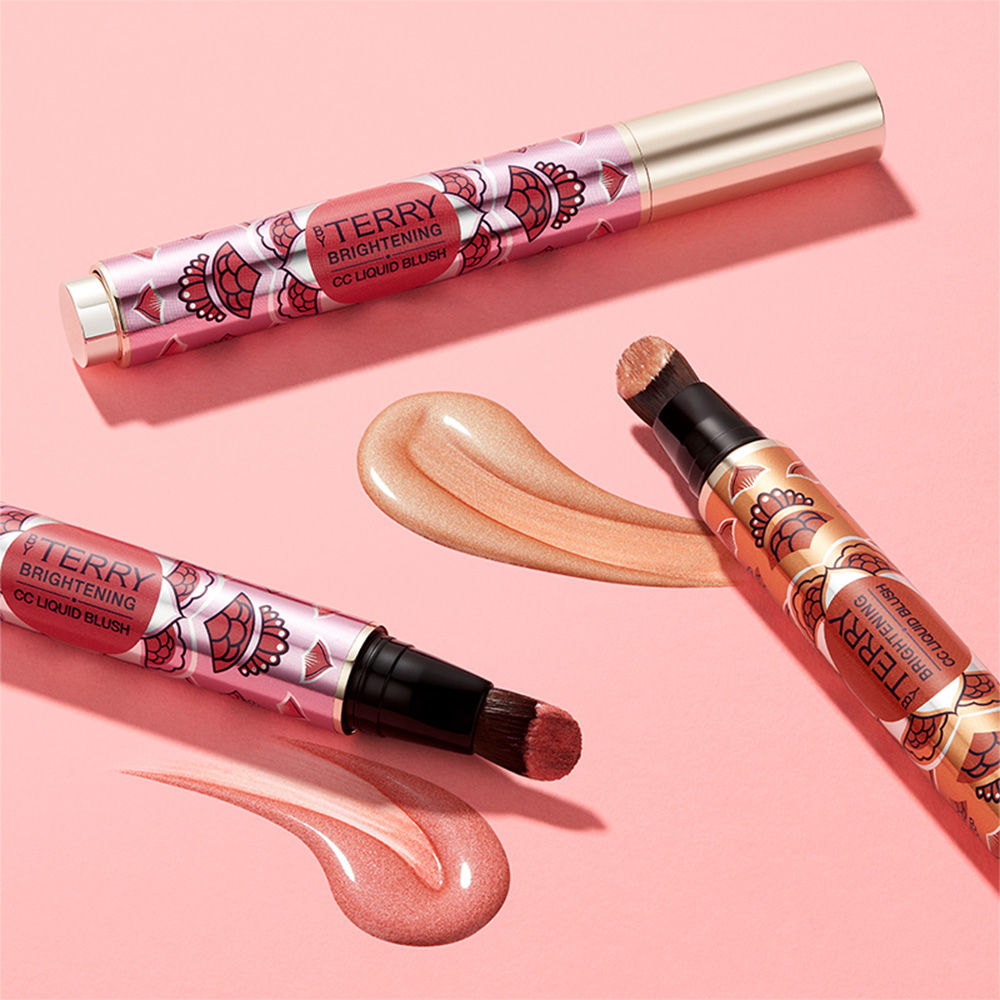 By Terry Brightening CC Liquid Blush - Sunny Glow, 15 g