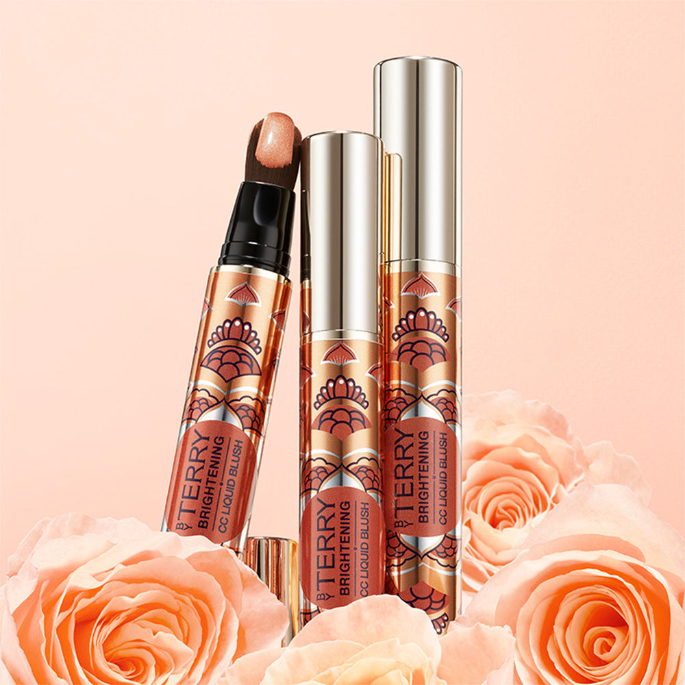 By Terry Brightening CC Liquid Blush - Sunny Glow, 15 g