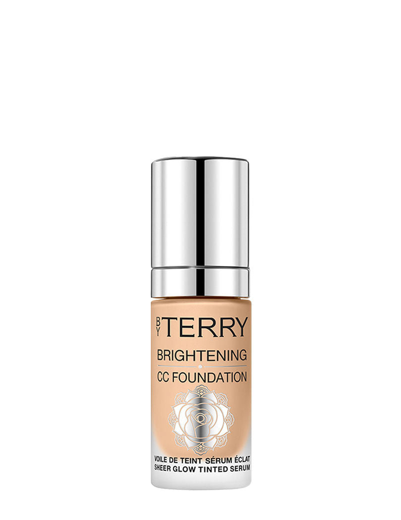 By Terry Brightening CC Foundation - 4W Medium Warm, 30ml, Buy from Indicrest