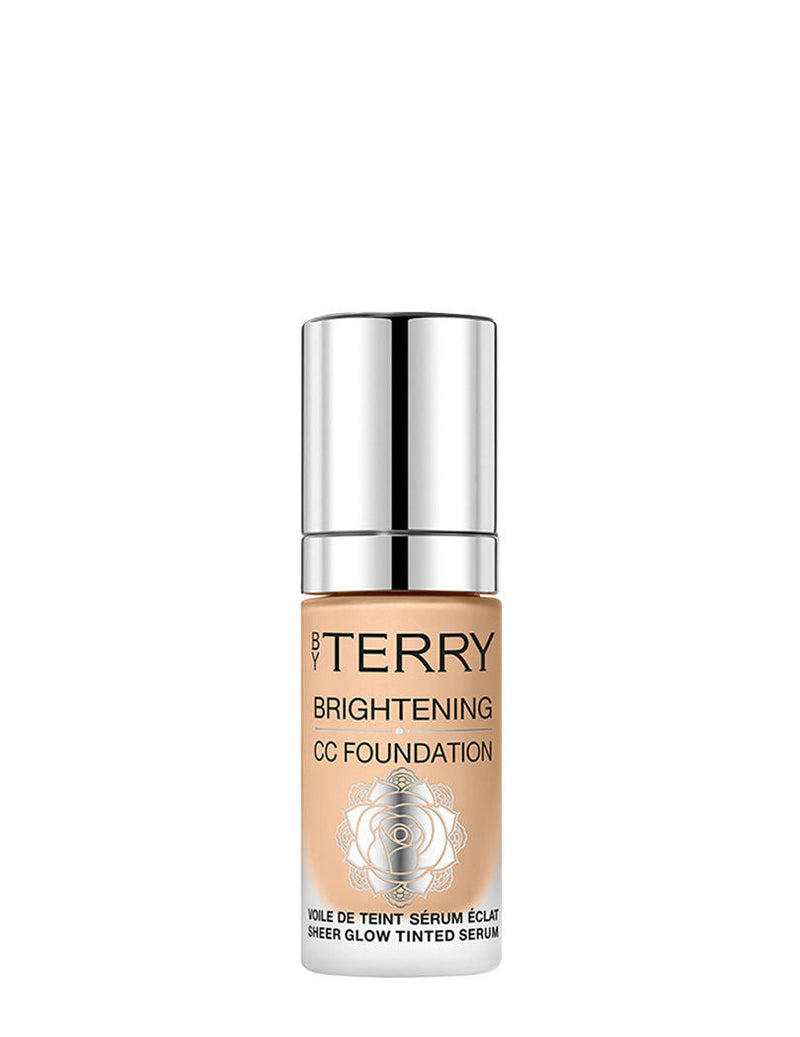 By Terry Brightening CC Foundation - 4W Medium Warm, 30ml, Buy from Indicrest