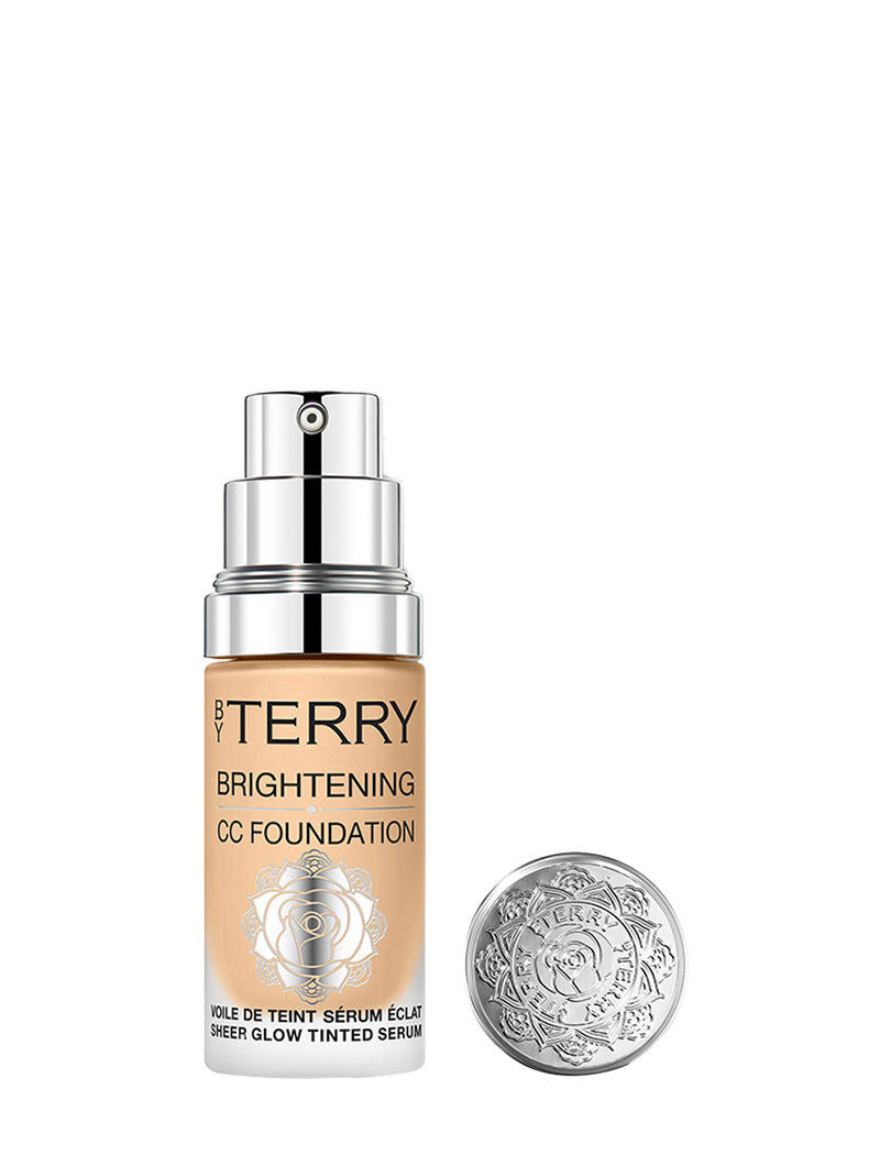 By Terry Brightening CC Foundation - 4W Medium Warm, 30ml