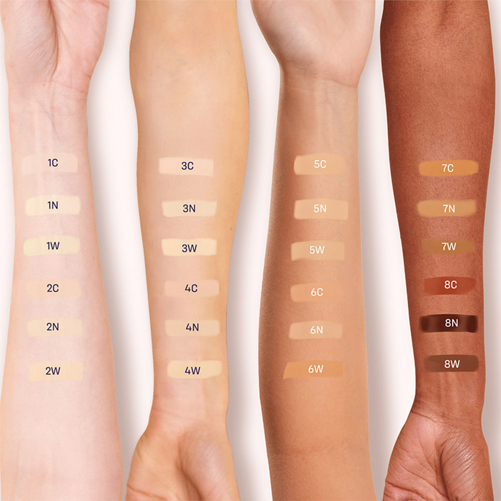 By Terry Brightening CC Foundation - 4W Medium Warm, 30ml